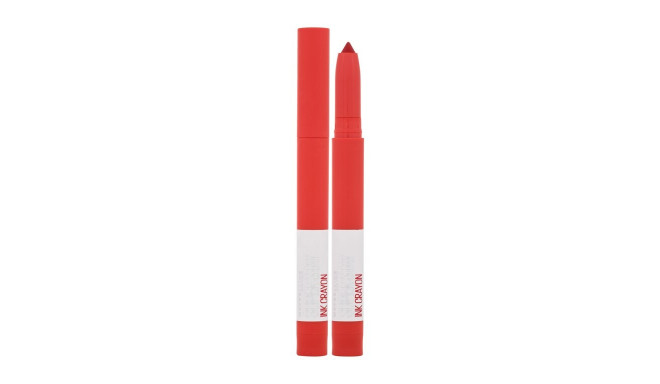 Maybelline Superstay Ink Crayon Matte (1ml) (40 Laugh Louder)