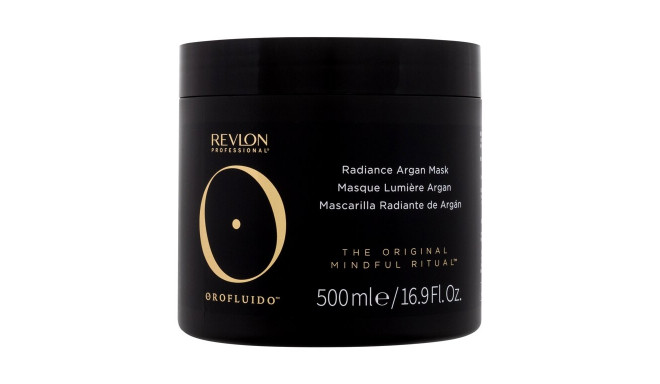 Revlon Professional Orofluido Radiance Argan Mask (500ml)