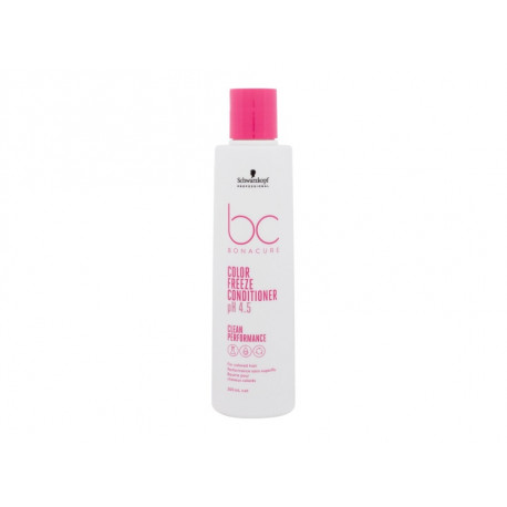 Schwarzkopf Professional BC Bonacure Color Freeze pH 4.5 Conditioner (200ml)