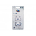 Canpol babies Sleepy Koala Mini Soother Grey 0-2m (2ml)