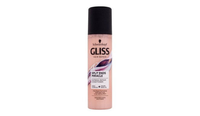 Schwarzkopf Gliss Split Ends Miracle Expres-Repair-Conditioner (200ml)