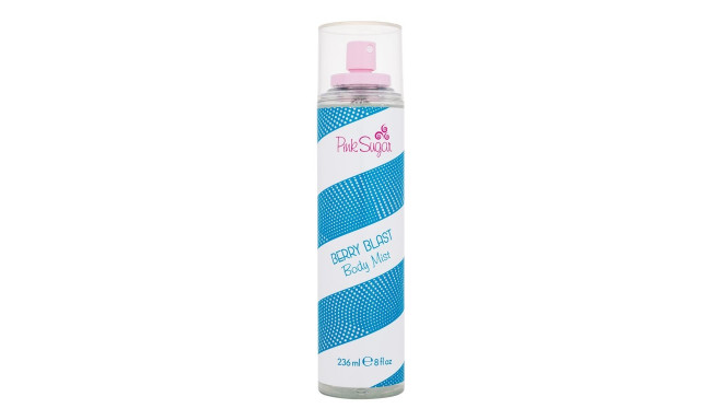 Pink Sugar Berry Blast (236ml)