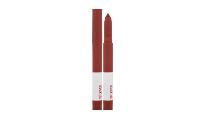 Maybelline Superstay Ink Crayon Matte (1ml) (115 Know No Limits)