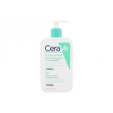 CeraVe Facial Cleansers Foaming Cleanser (473ml)