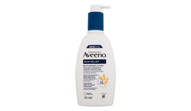 Aveeno Skin Relief Moisturising Lotion (300ml)