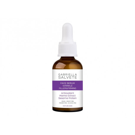 Gabriella Salvete Face Serum Wrinkle Filler & Firming (30ml)