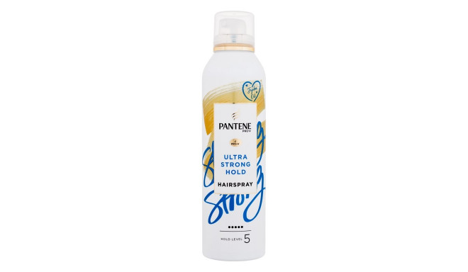 Pantene PRO-V Ultra Strong Hold (250ml)