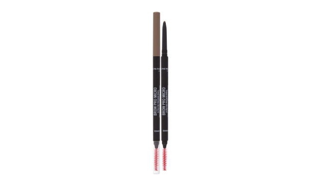 Rimmel London Brow Pro Micro (0ml) (001 Blonde)