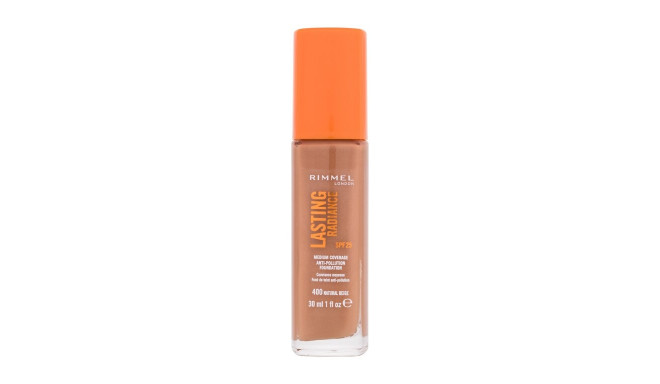 Rimmel London Lasting Radiance (30ml) (400 Natural Beige)