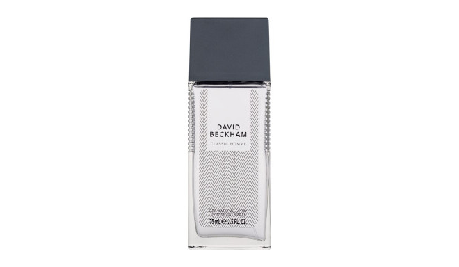 David Beckham Classic Homme Deodorant (75ml)