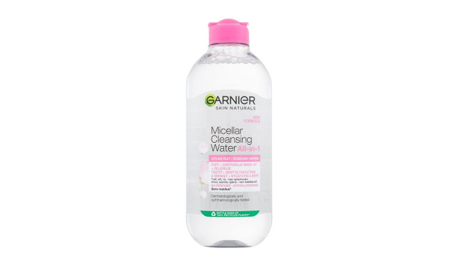 Garnier Skin Naturals Micellar Water All-In-1 (400ml)