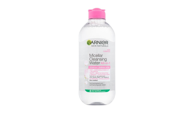 Garnier Skin Naturals Micellar Water All-In-1 Sensitive (400ml)