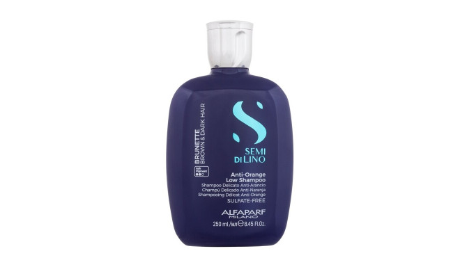 ALFAPARF MILANO Semi Di Lino Anti-Orange Low Shampoo (250ml)