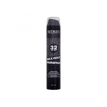 Redken Triple Take 32 Max Hold Hairspray (300ml)