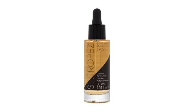 St.Tropez Self Tan Luxe Tan Tonic Drops (30ml)