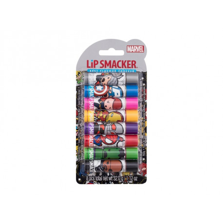 Lip Smacker Marvel Avenger Party Pack (4ml)