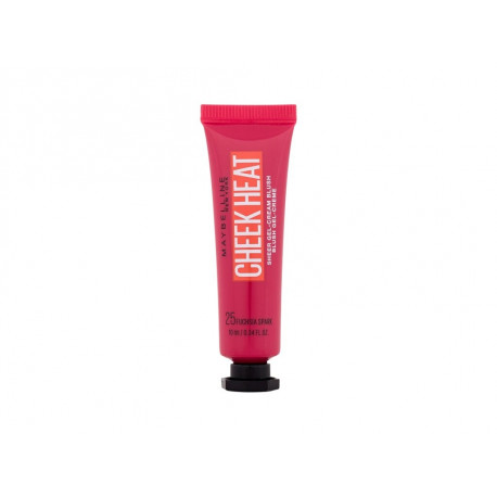 Maybelline Cheek Heat (8ml) (25 Fuchsia Spark)