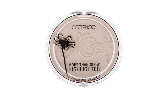 Catrice More Than Glow (5ml) (010 Ultimate Platinum Glaze)