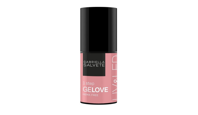 Gabriella Salvete GeLove UV & LED (8ml) (07 First Kiss)