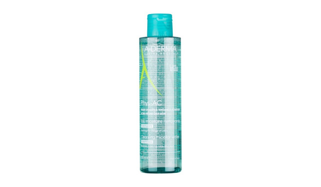 A-Derma Phys-AC Purifying Cleansing Micellar Water (200ml)