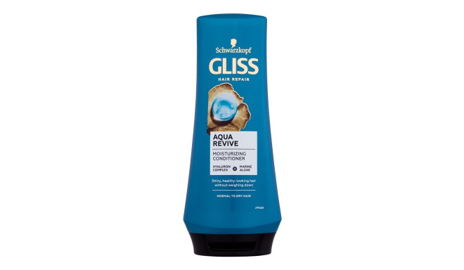 Schwarzkopf Gliss Aqua Revive Moisturizing Conditioner (200ml)