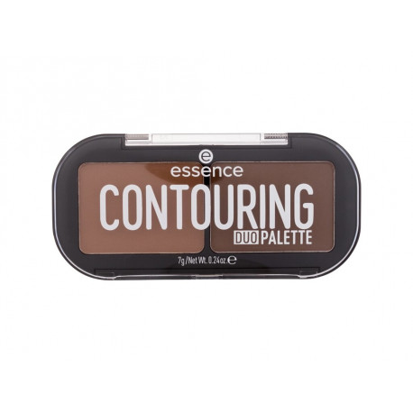 Essence Contouring Duo Palette (7ml) (20 Darker Skin)