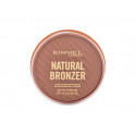 Rimmel London Natural Bronzer Ultra-Fine Bronzing Powder (14ml) (002 Sunbronze)