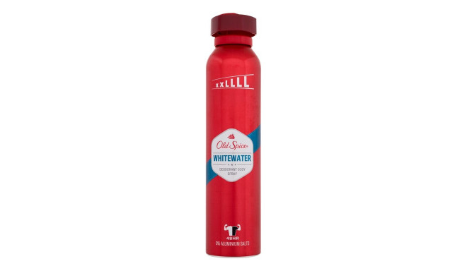 Old Spice Whitewater Deodorant (250ml)