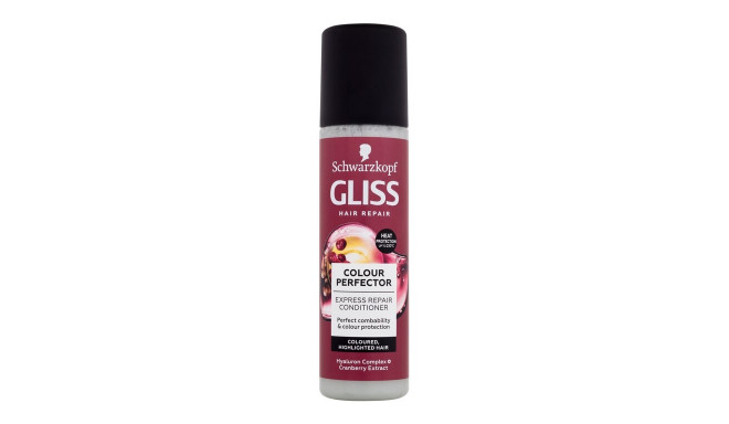 Schwarzkopf Gliss Colour Perfector Express Repair Conditioner (200ml)