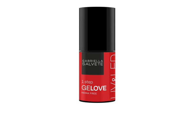 Gabriella Salvete GeLove UV & LED (8ml) (09 Romance)