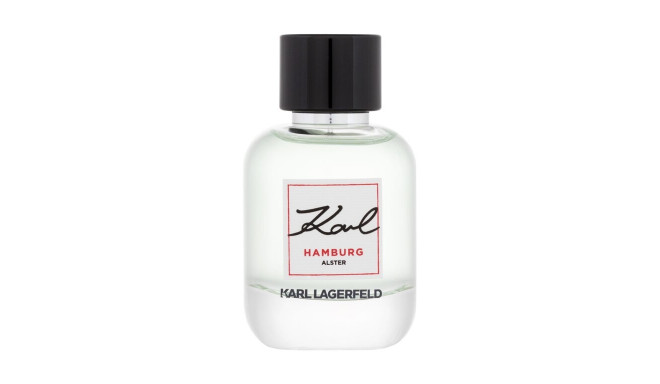 Karl Lagerfeld Karl Hamburg Alster Eau de Toilette (60ml)