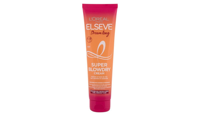 L'Oréal Paris Elseve Dream Long Super Blowdry Cream (150ml)