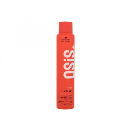 Schwarzkopf Professional Osis+ Velvet Lightweight Wax-Effect Spray (200ml)