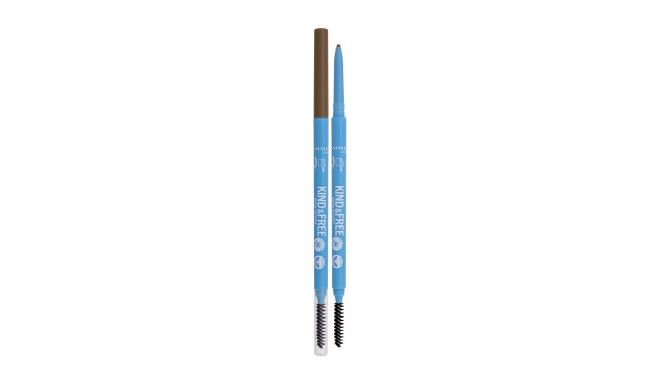 Rimmel London Kind & Free Brow Definer (0ml) (001 Blonde)