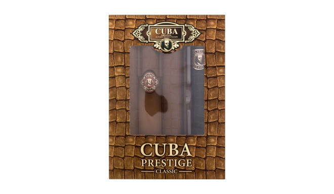 Cuba Prestige Eau de Toilette (90ml) (Edt 90 ml + Edt 35 ml)