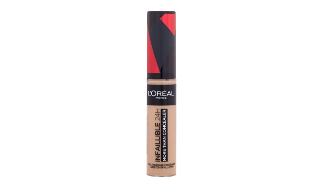 L'Oréal Paris Infaillible More Than Concealer (11ml) (329 Cashew)