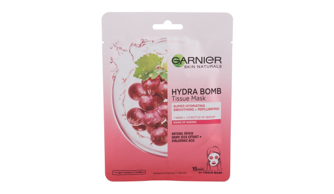 Garnier Skin Naturals Hydra Bomb Natural Origin Grape Seed Extract (1ml)