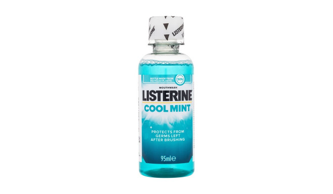Listerine Cool Mint Mouthwash (95ml)