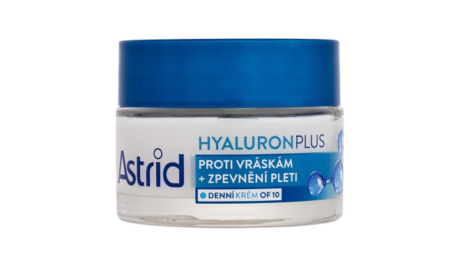 Astrid Hyaluron 3D Antiwrinkle & Firming Day Cream (50ml)