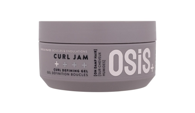 Schwarzkopf Professional Osis+ Curl Jam Curl Defining Gel (300ml)