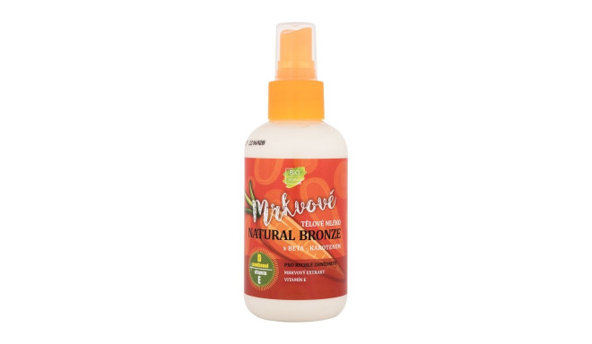 Vivaco Bio Carrot Natural Bronze Body Lotion (150ml)