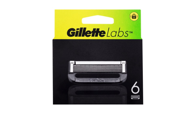 Gillette Labs (6tk)