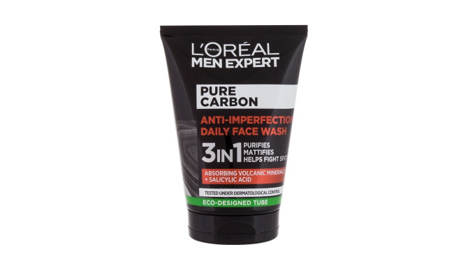 L'Oréal Paris Men Expert Pure Carbon Anti-Imperfection (100ml)