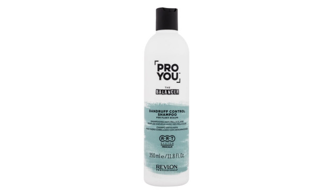 Revlon Professional ProYou The Balancer Dandruff Control Shampoo (350ml)