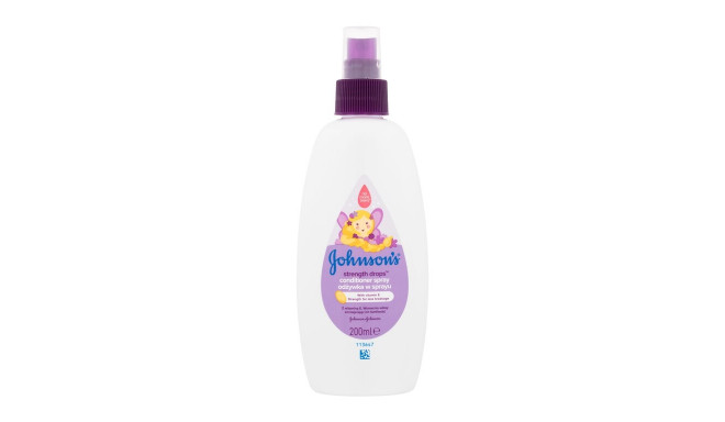 Johnson´s Strength Drops Kids Conditioner Spray (200ml)