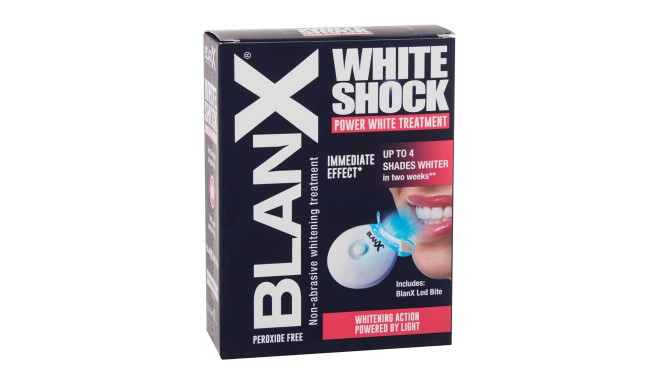 BlanX White Shock Power White Treatment (50ml)