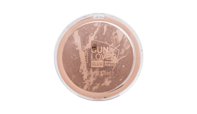 Catrice Sun Lover Glow Bronzing Powder (8ml) (010 Sun-kissed Bronze)