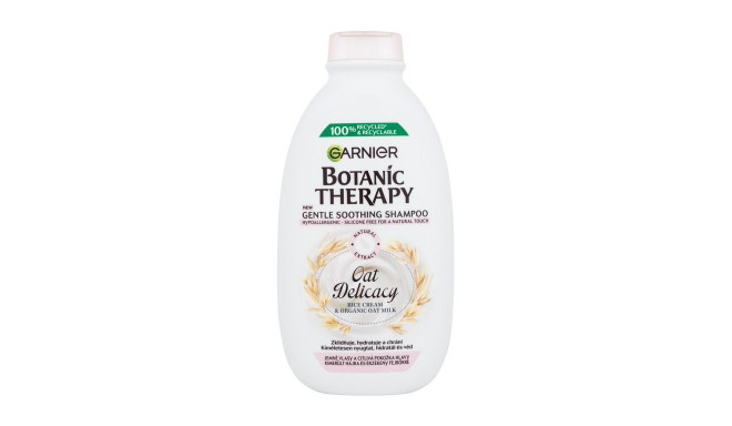 Garnier Botanic Therapy Oat Delicacy (400ml)