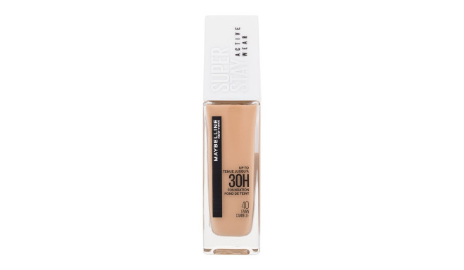 Maybelline Superstay Active Wear (30ml) (40 Fawn Cannelle)