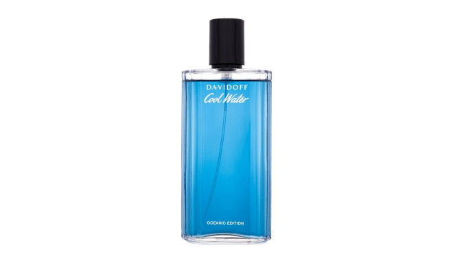 Davidoff Cool Water Oceanic Edition Eau de Toilette (125ml)